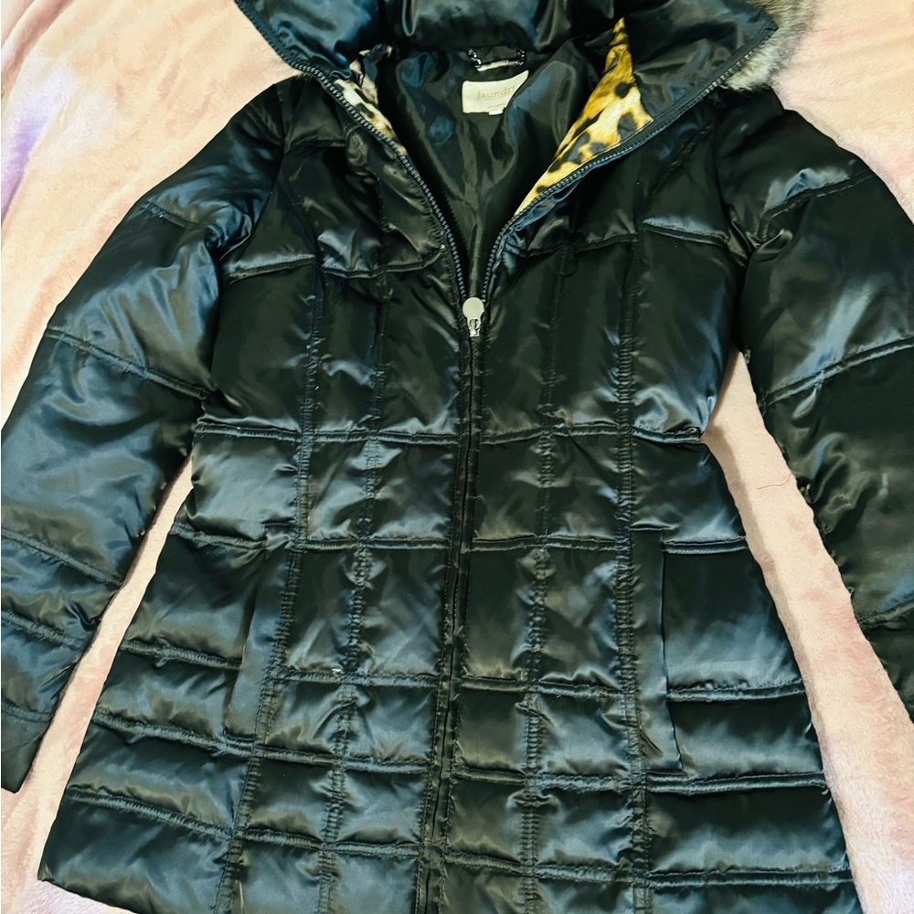 Cute laundry by Shelli se gal jacket used but very good condition
